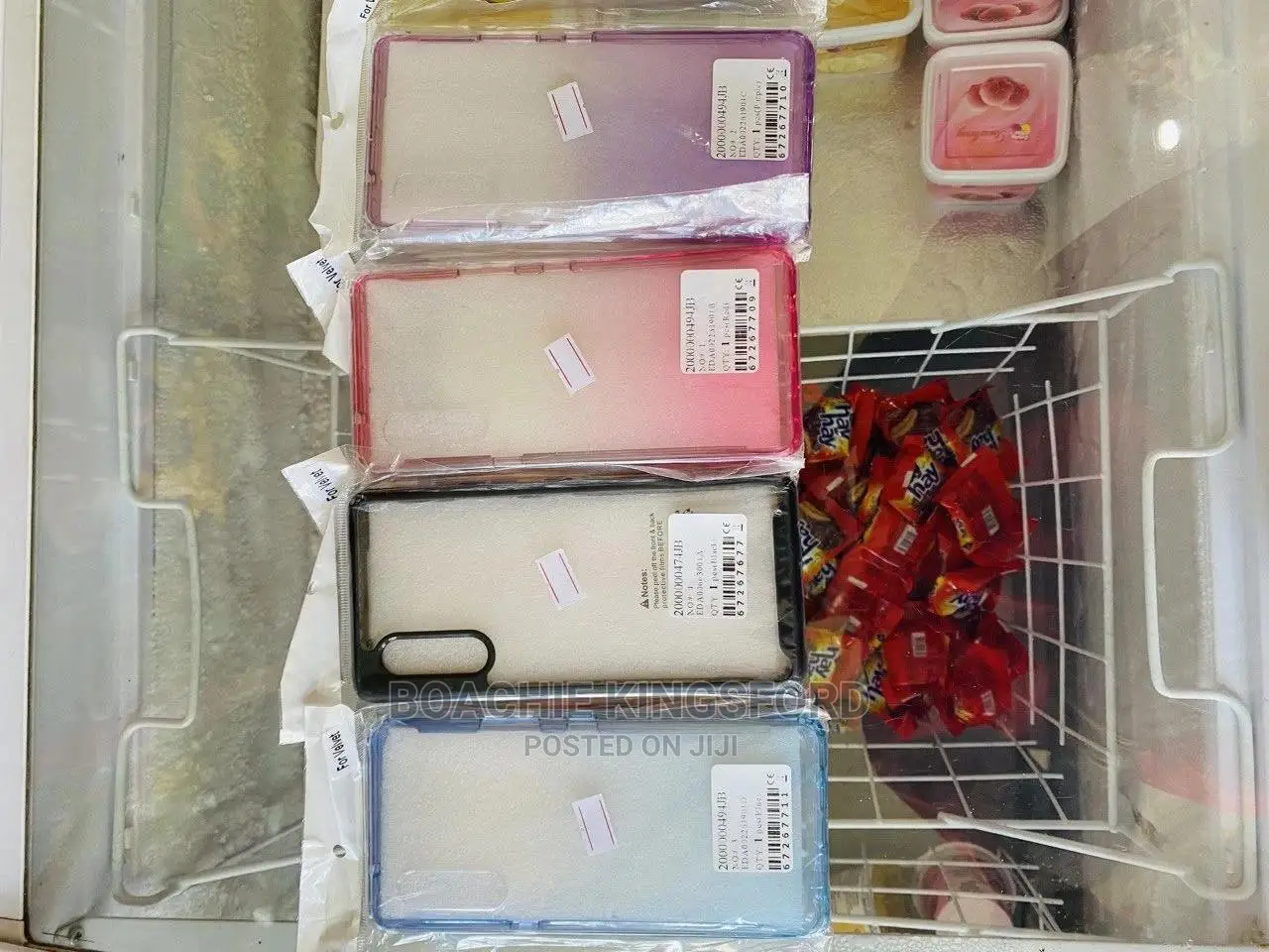 Lg Velvet Accessories
