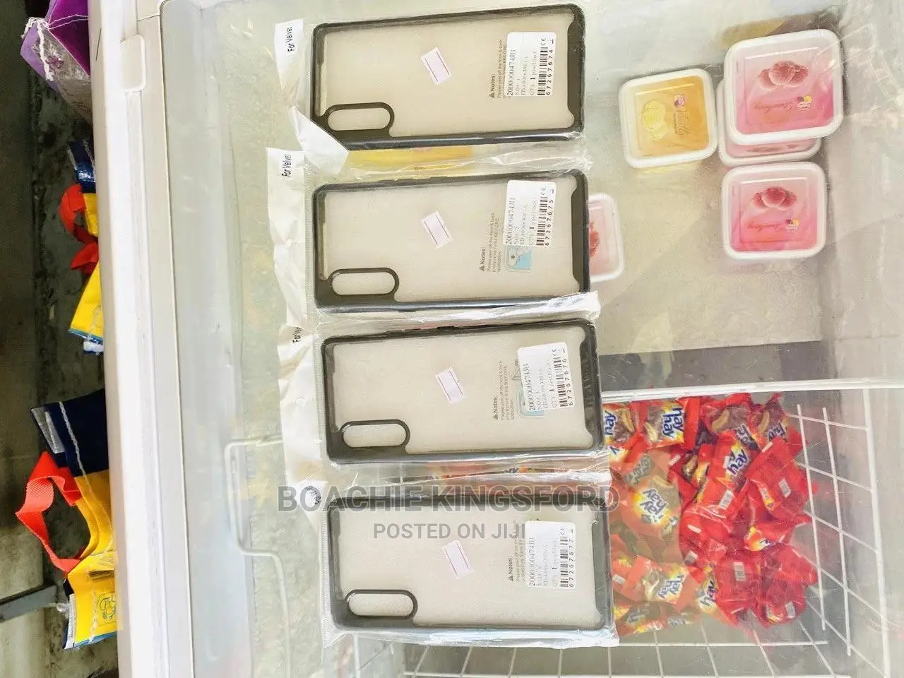 Lg Velvet Accessories