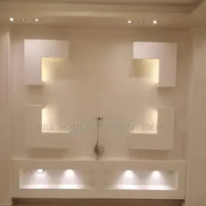 Tv Stand Decorating Modern Ideas