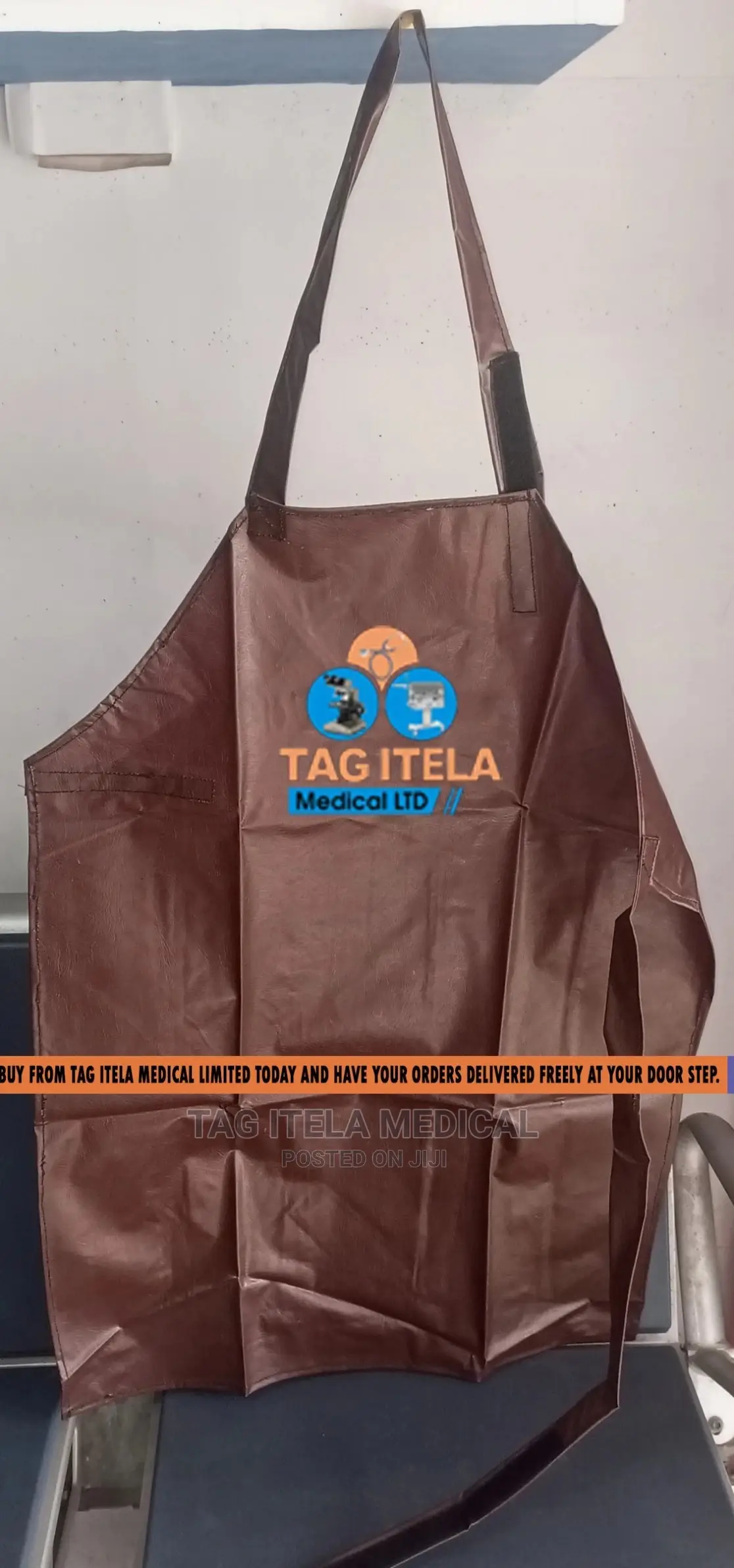 Surgical Macintosh Apron