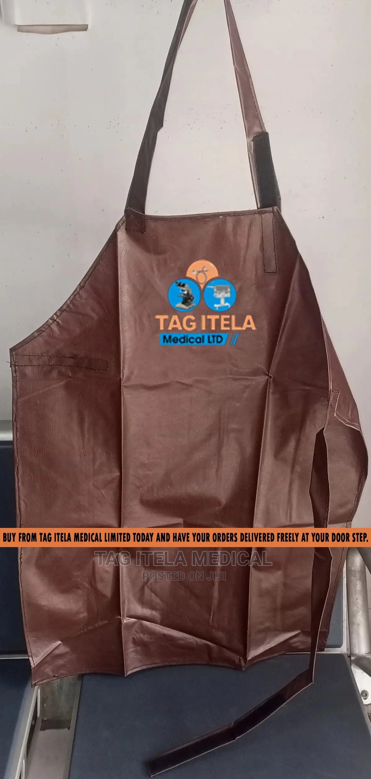 Surgical Macintosh Apron