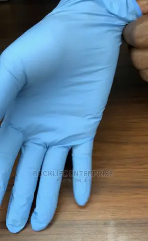 Nitrile Examination Gloves