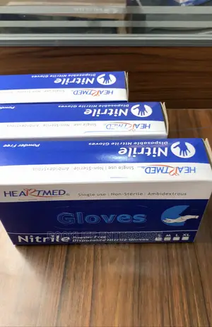 Nitrile Examination Gloves