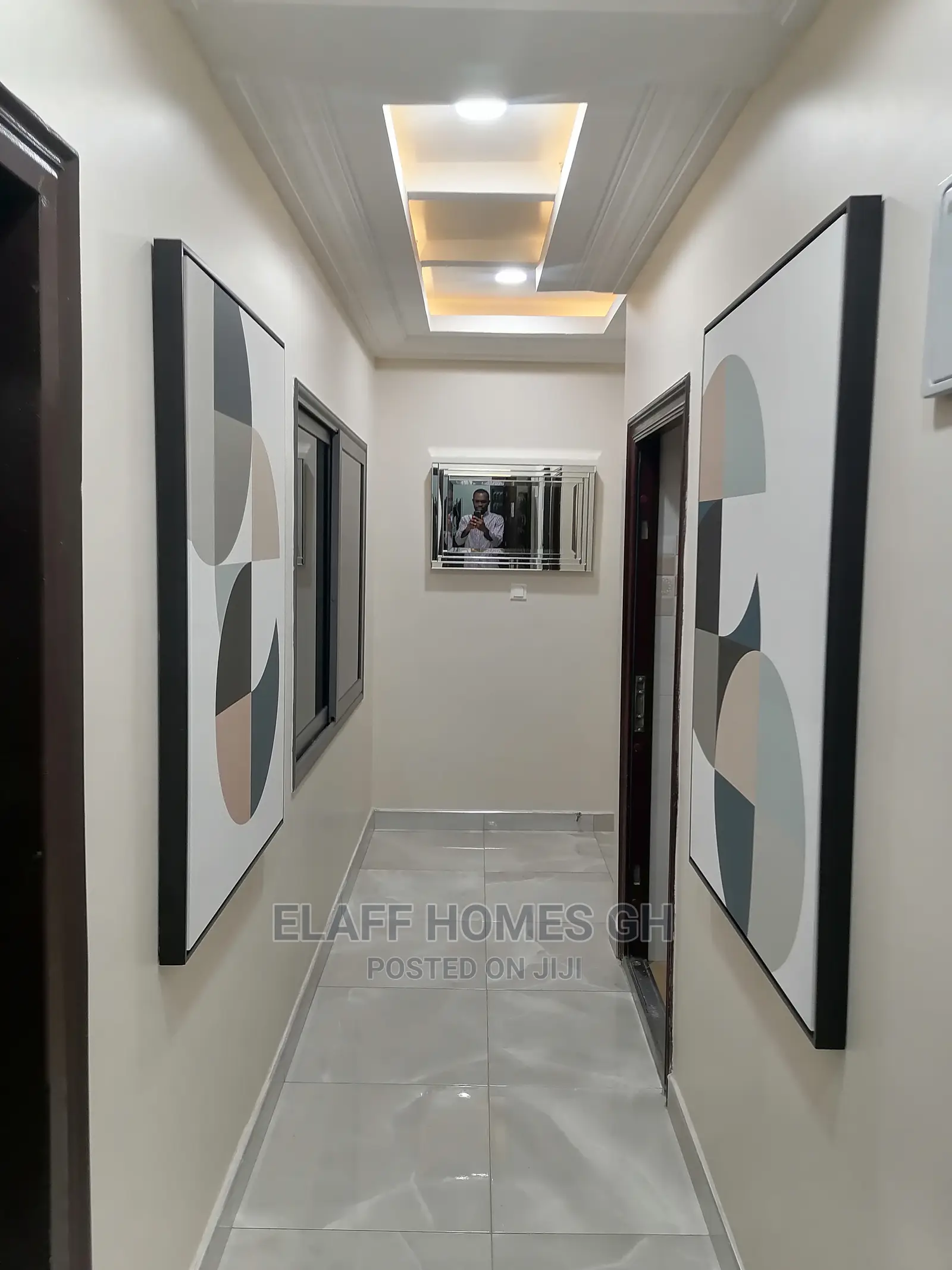 Furnished 2bdrm Apartment in Elaffhomesgh, East Legon for rent