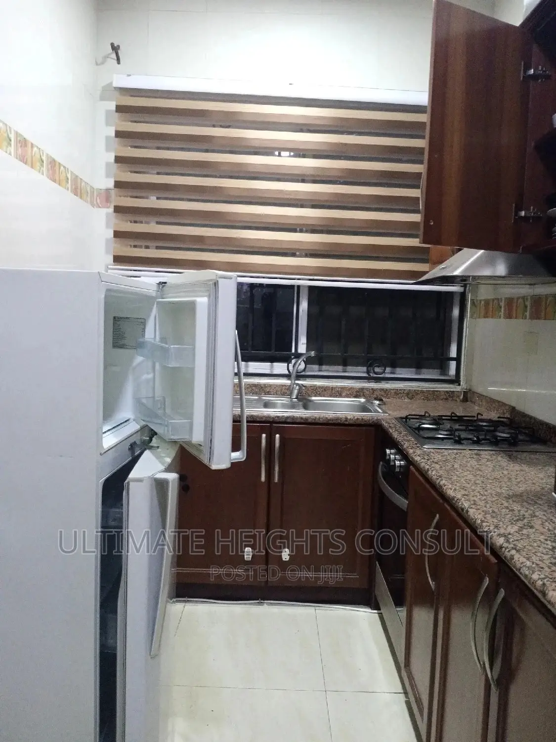 Furnished 2bdrm Apartment in West Airport for Rent