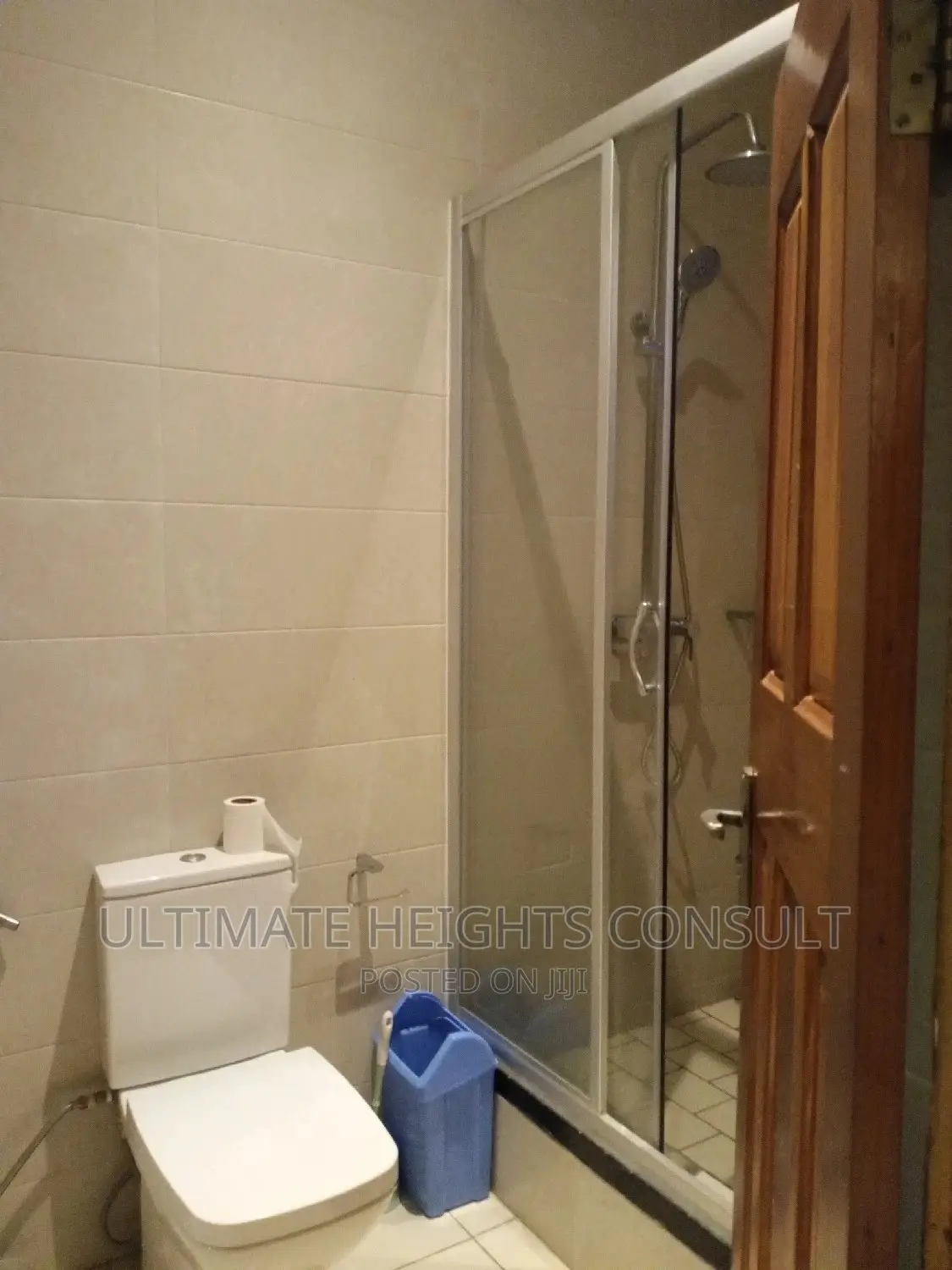 Furnished 2bdrm Apartment in West Airport for Rent
