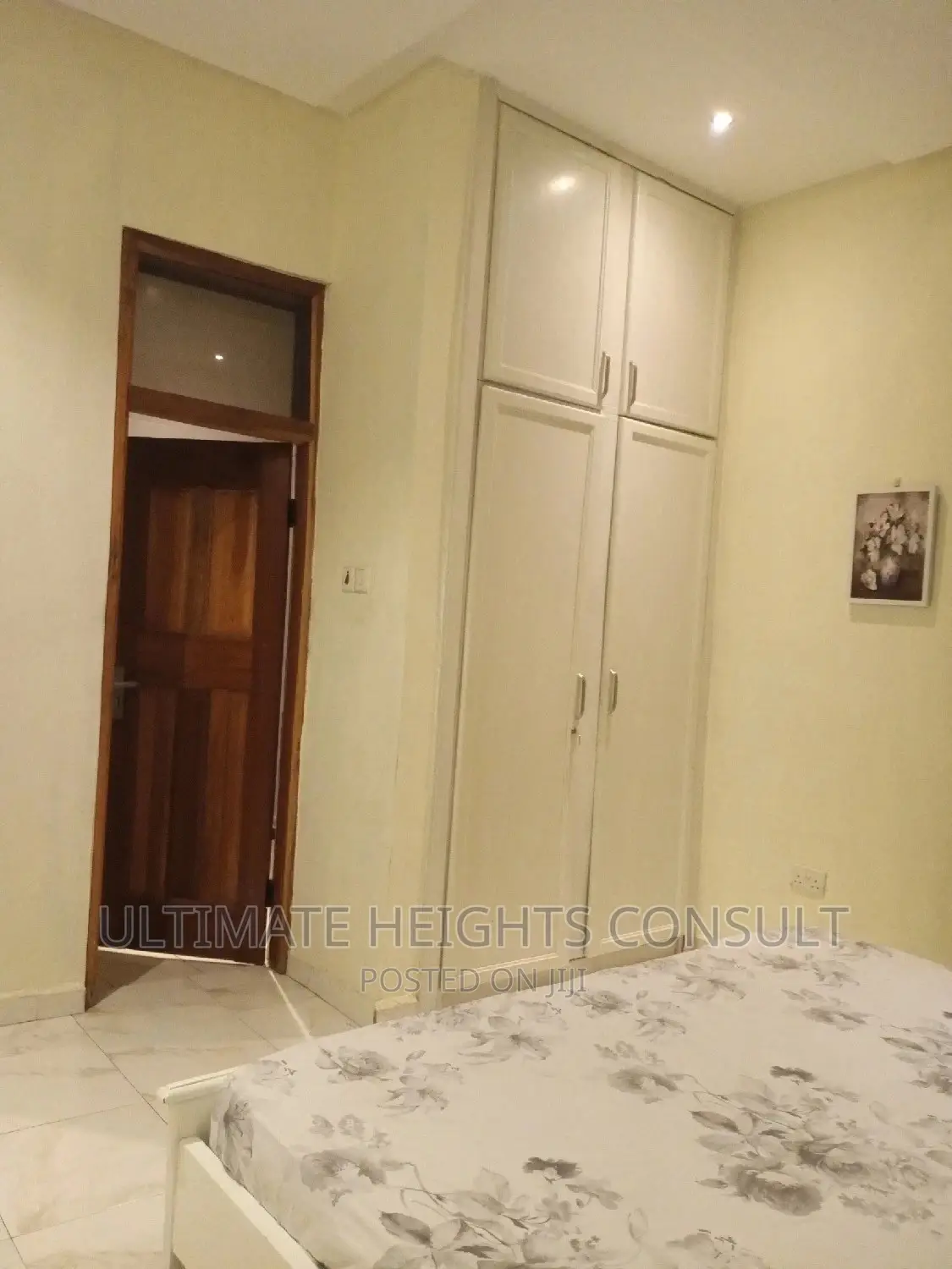 Furnished 2bdrm Apartment in West Airport for Rent