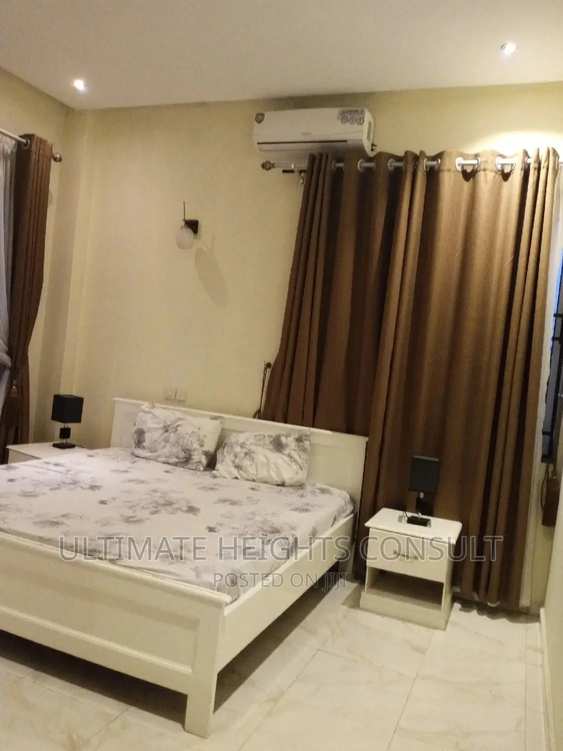 Furnished 2bdrm Apartment in West Airport for Rent