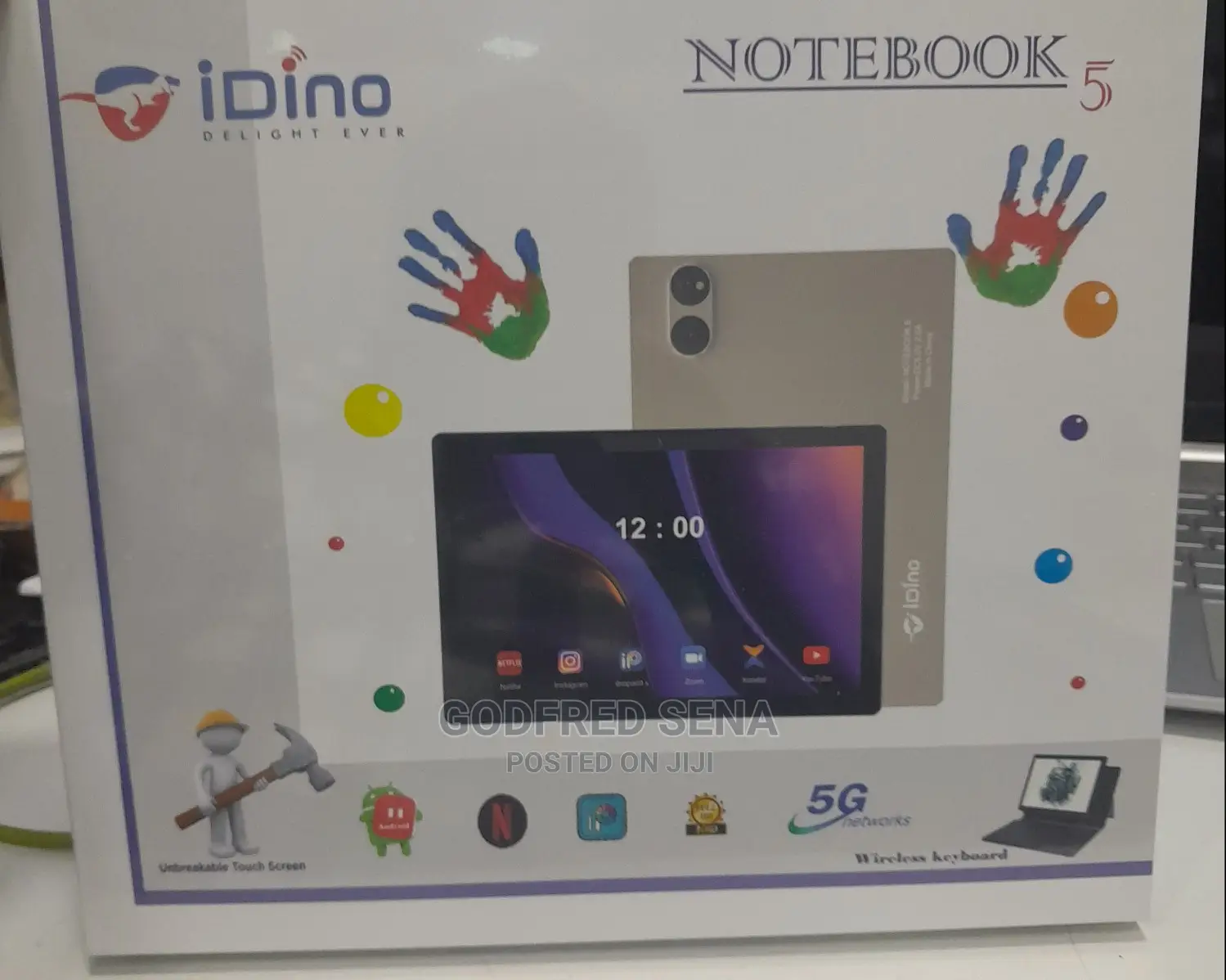 New Tablet 128 GB