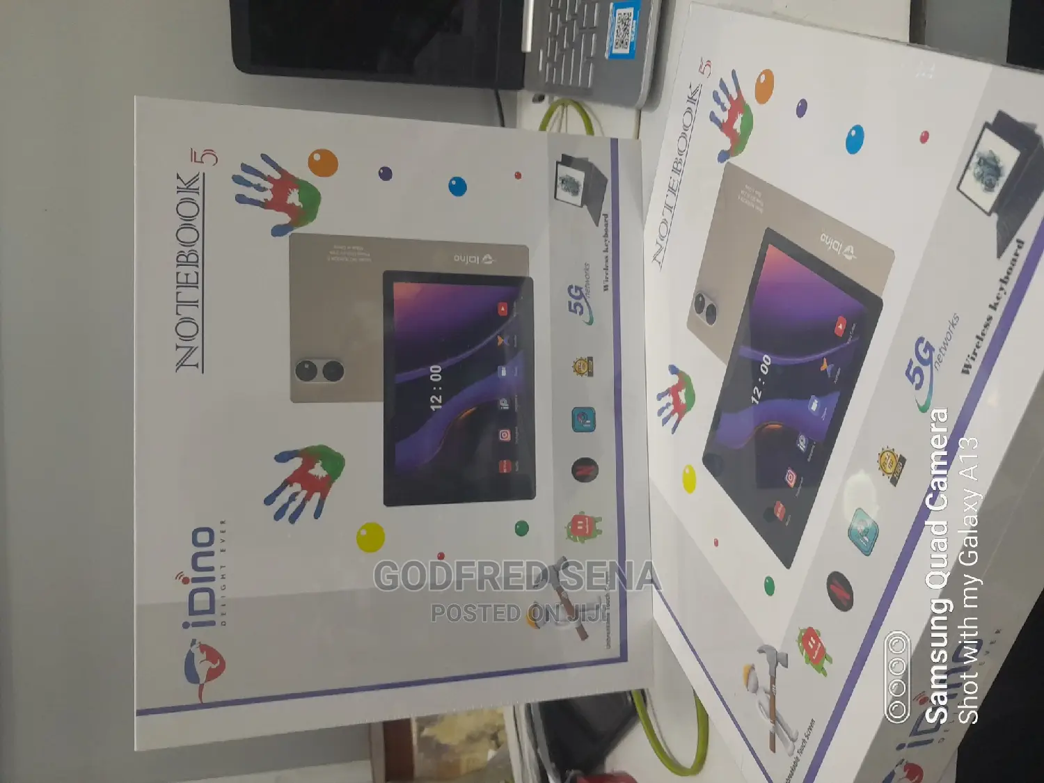 New Tablet 128 GB