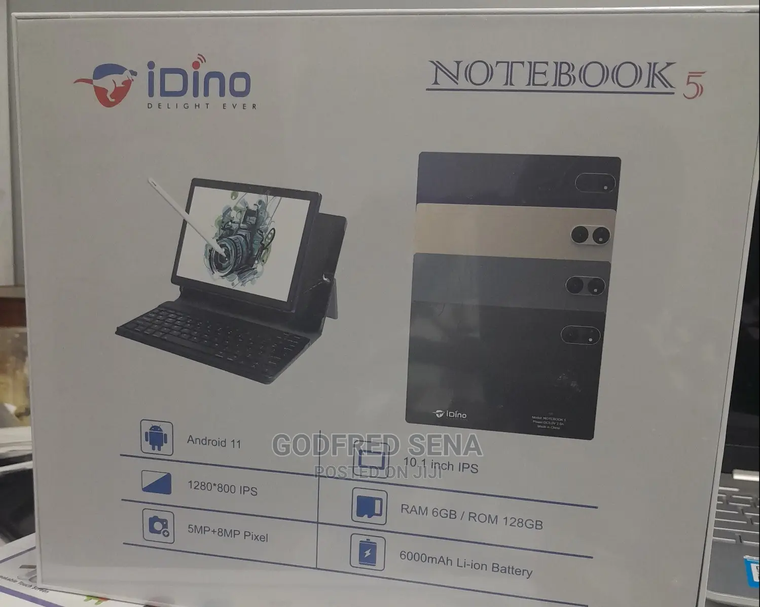 New Tablet 128 GB