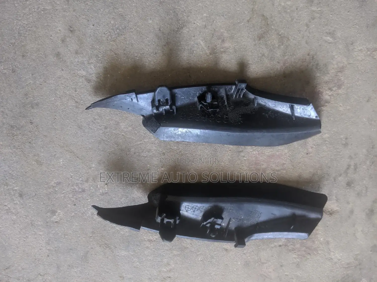 Toyota Yaris Ia Wiper Ends