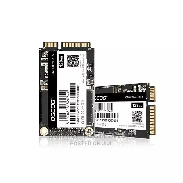 Msata Ssd 256gb Sata Interface Hard Drives 3yrs Warranty