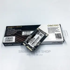 Msata Ssd 256gb Sata Interface Hard Drives 3yrs Warranty