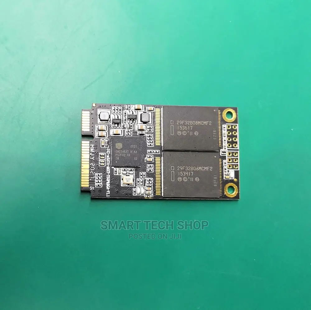 Msata Ssd 256gb Sata Interface Hard Drives 3yrs Warranty