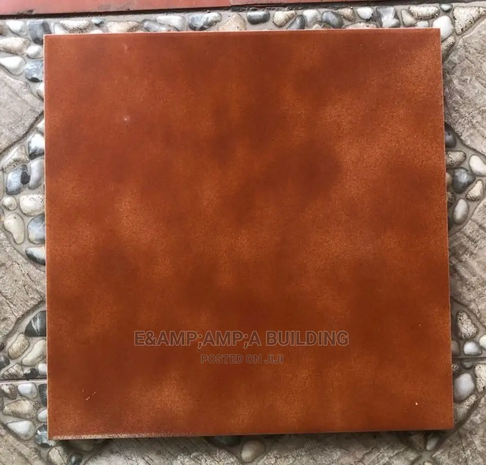 Nava Cotto 33x33 Terracotta