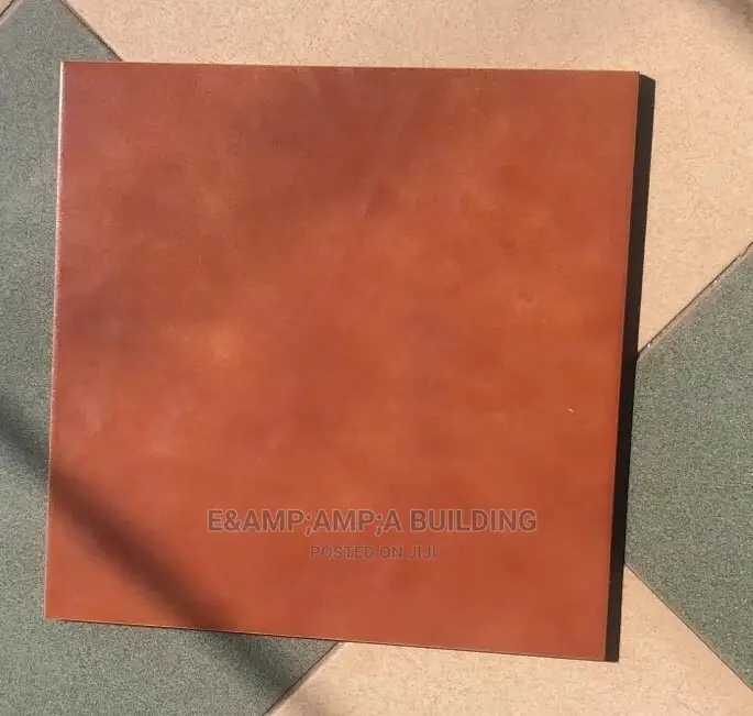 Nava Cotto 33x33 Terracotta