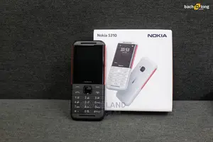 New Nokia 5310 XpressMusic Black