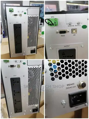 3kva Ace Smart UPS With Management Software 2700 Watts