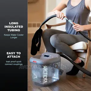 Circulating Cold Water Therapy Kit