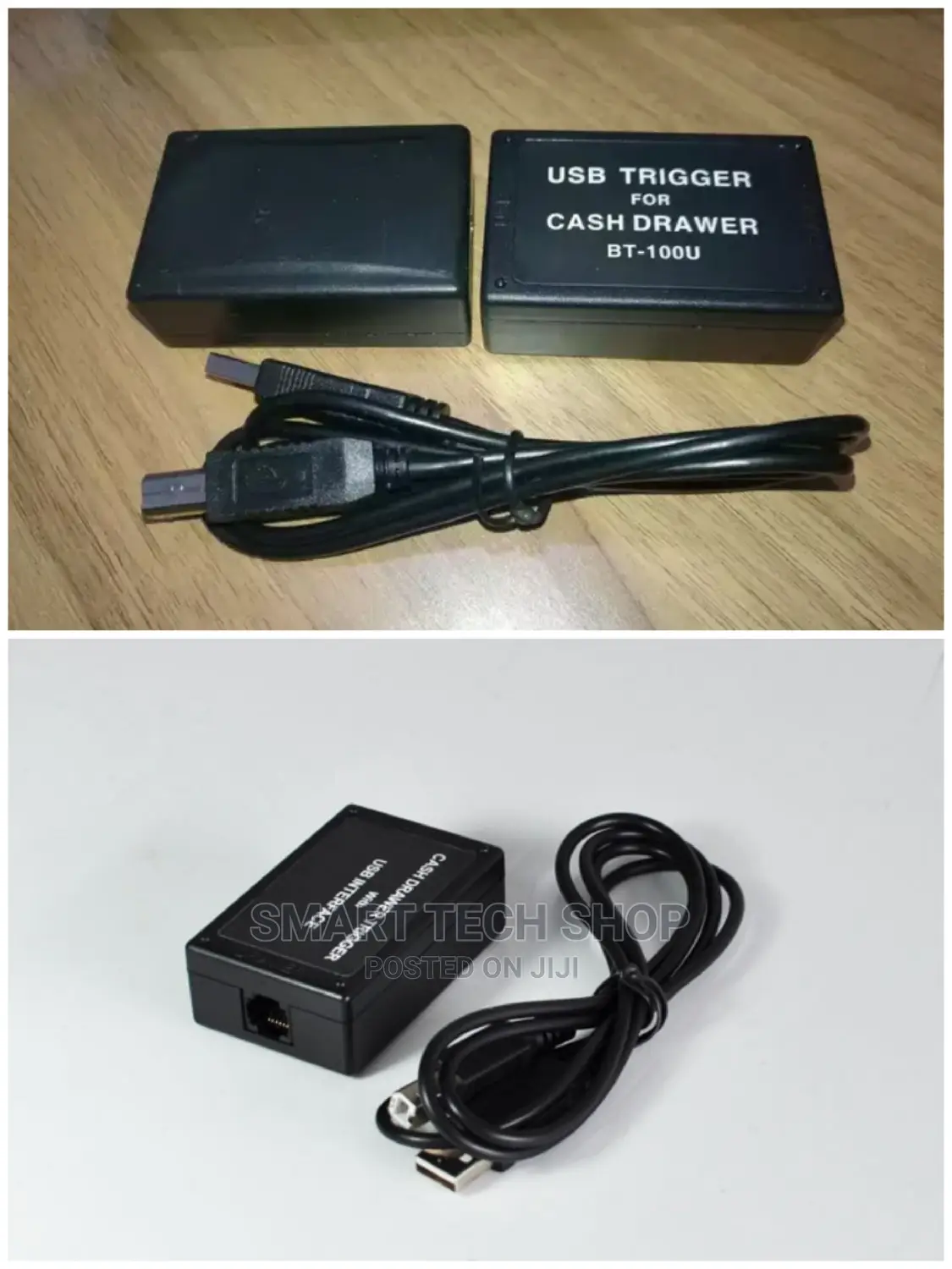 BT-100U Cash Drawer Trigger USB Trigger for POS Cash Drawer