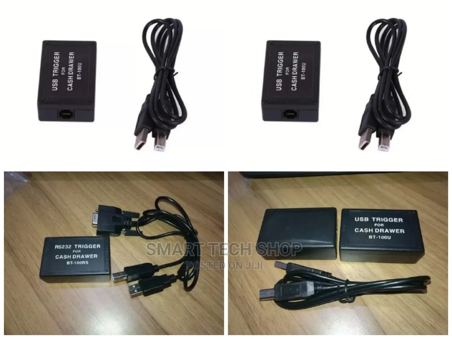BT-100U Cash Drawer Trigger USB Trigger for POS Cash Drawer