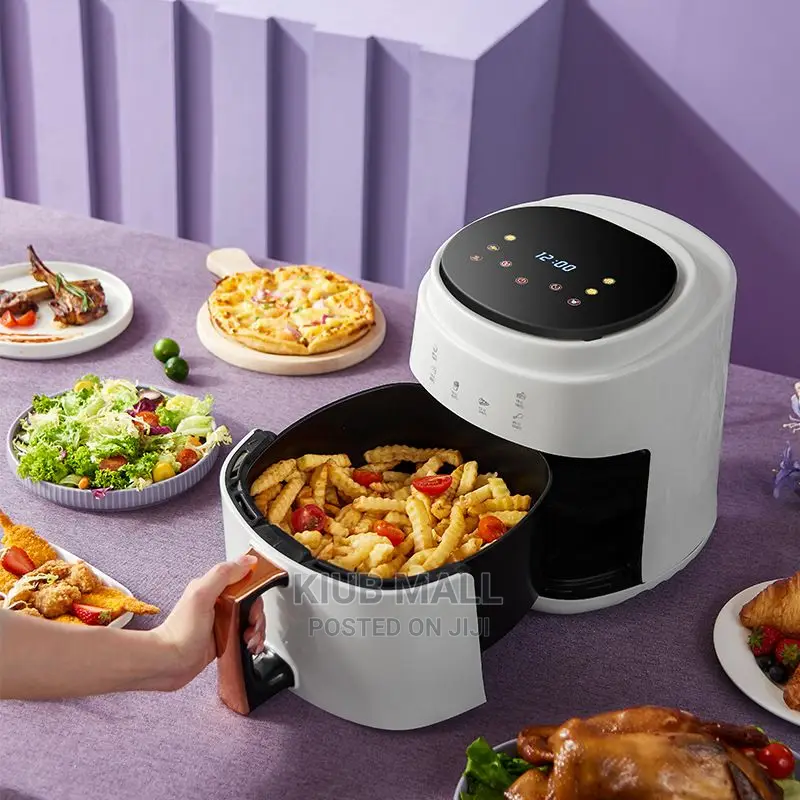 8 Litres Air Fryer