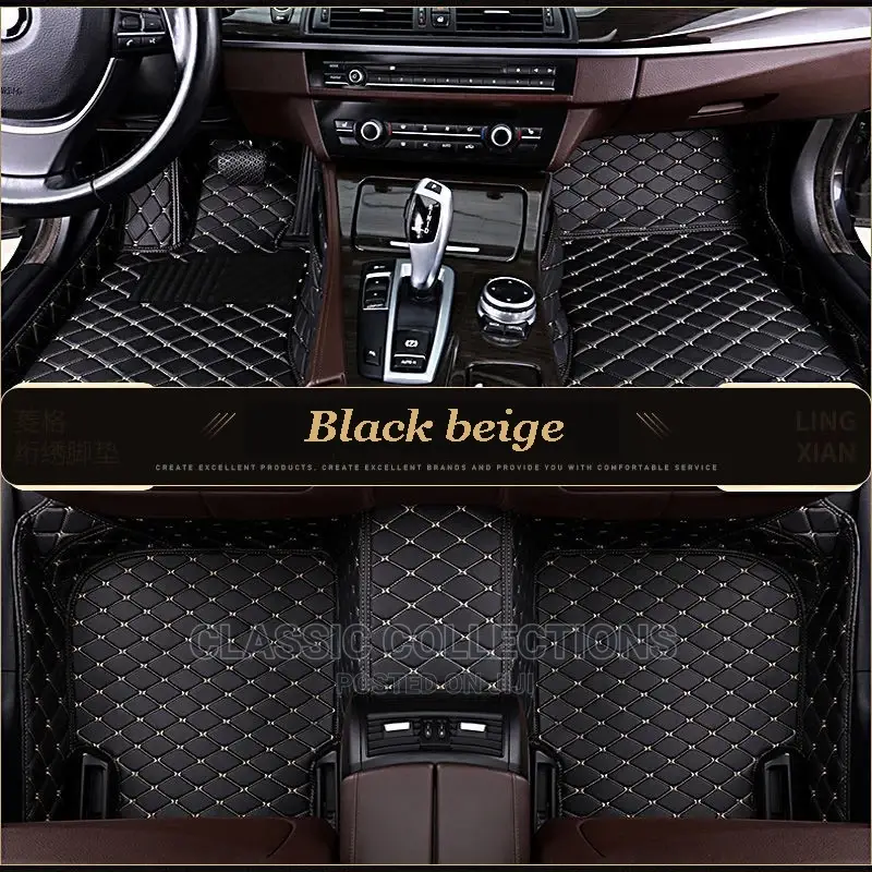 Custom Car Floor Mats for Elantra 2013 - 2017 2018 2019