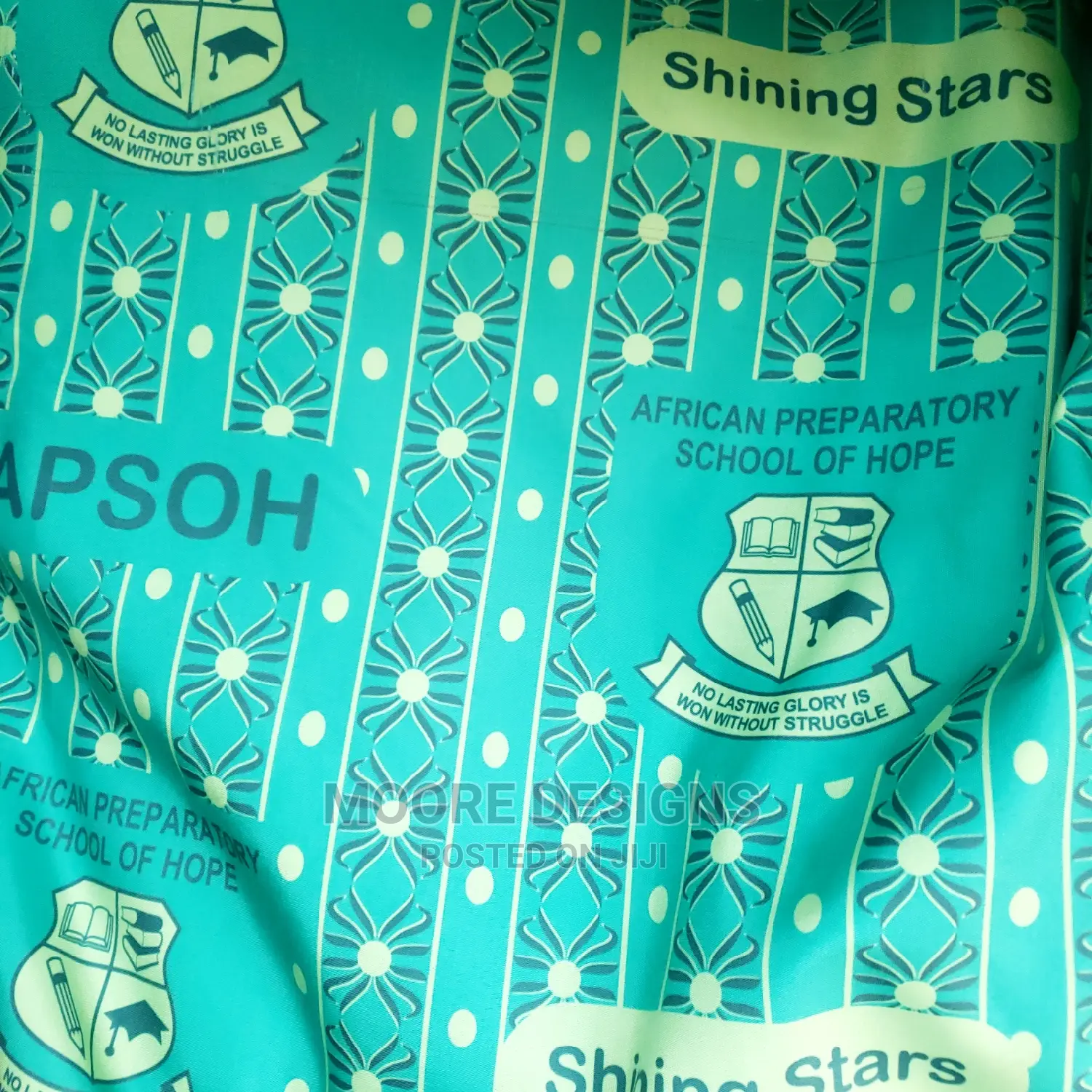 Affordable Cloth Printing for Schools Organizations