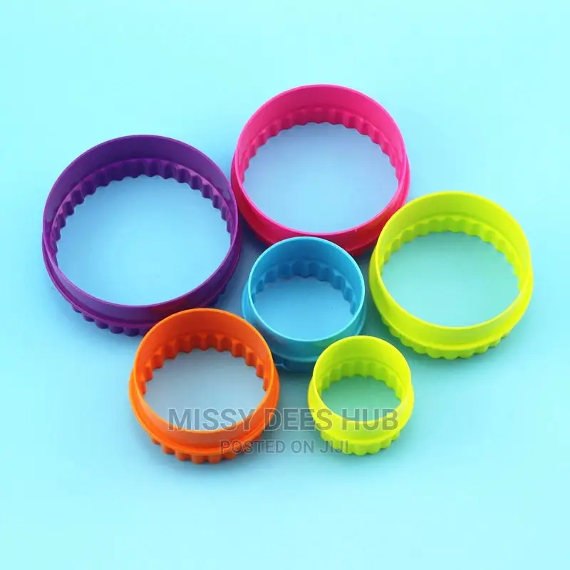 5pcs Cookies Cutter