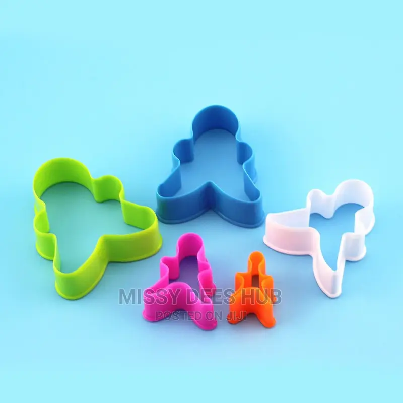 5pcs Cookies Cutter