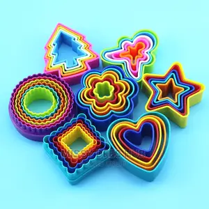 5pcs Cookies Cutter