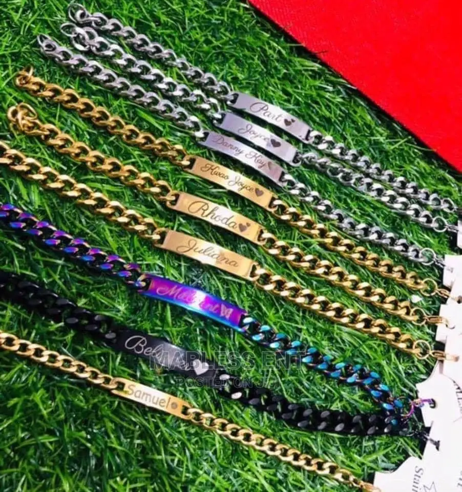 Customized Bracelet