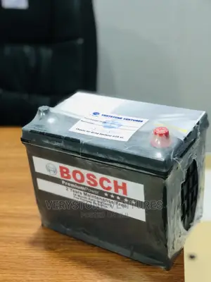 Bosch Car Batteries - Free Instant Delivery