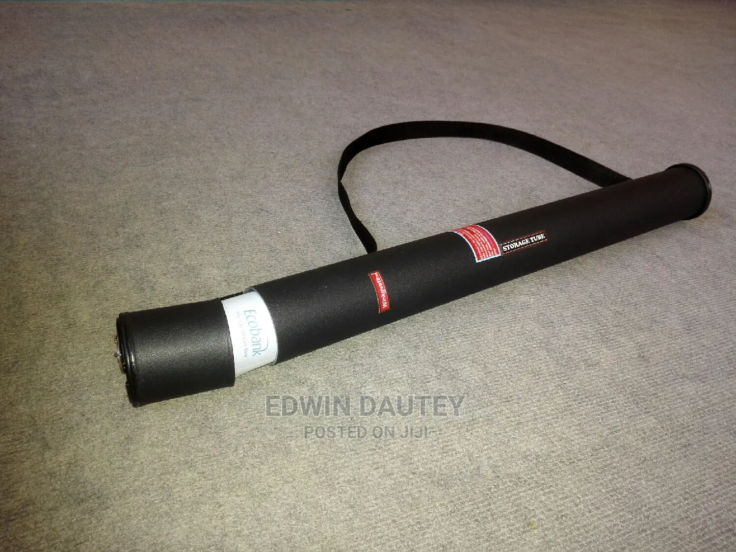 Drawing Paper Storage Tube