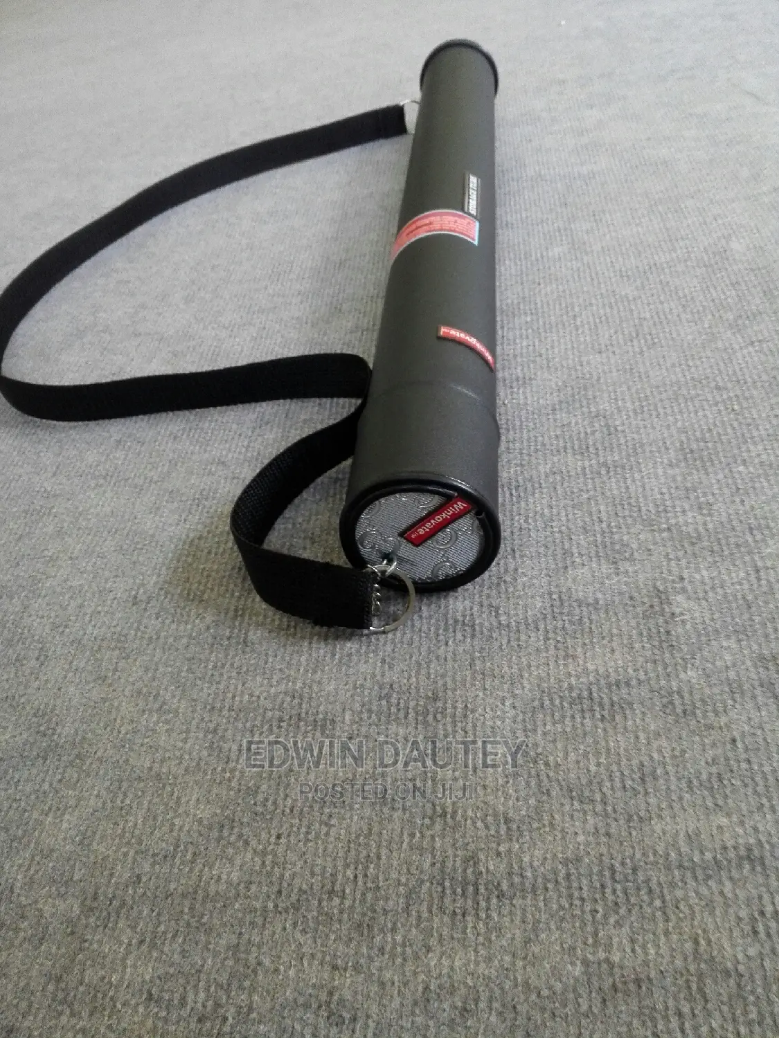 Drawing Paper Storage Tube