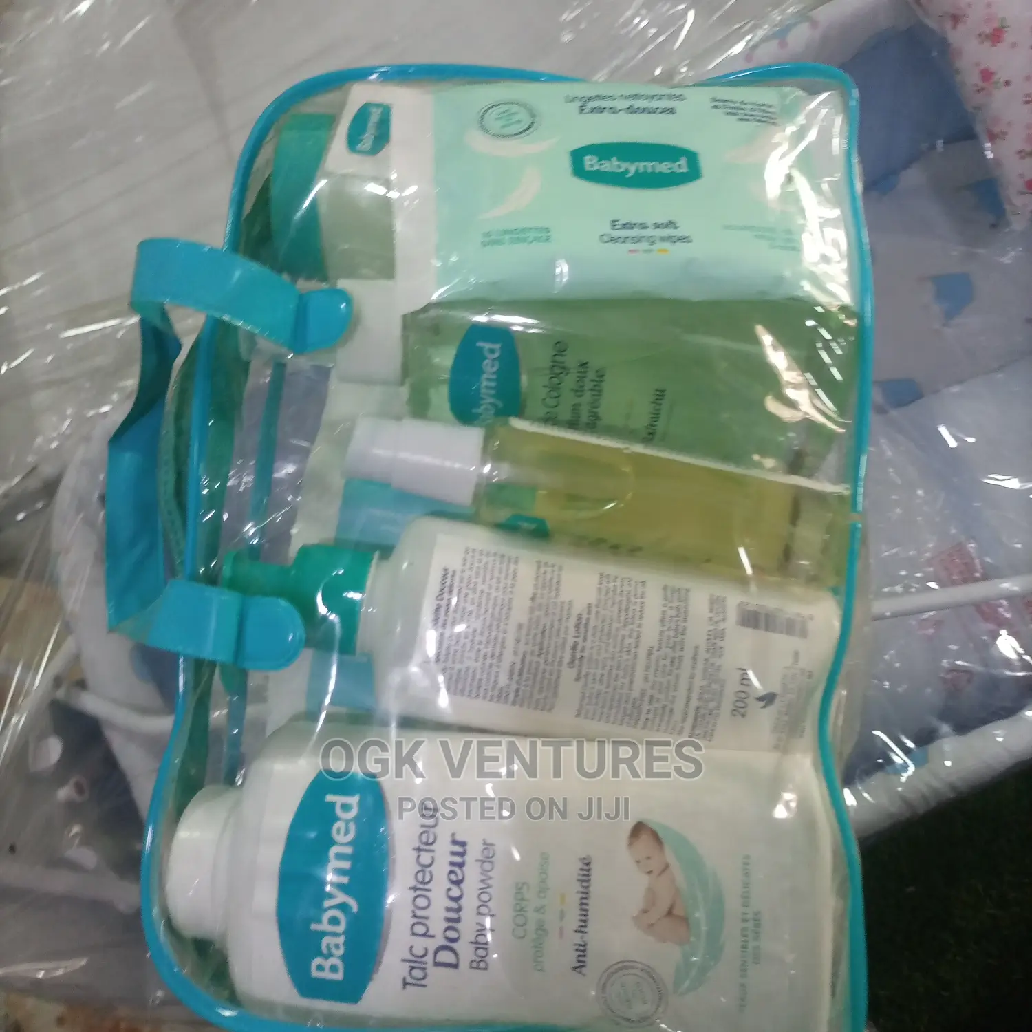 Babymed Gift Set