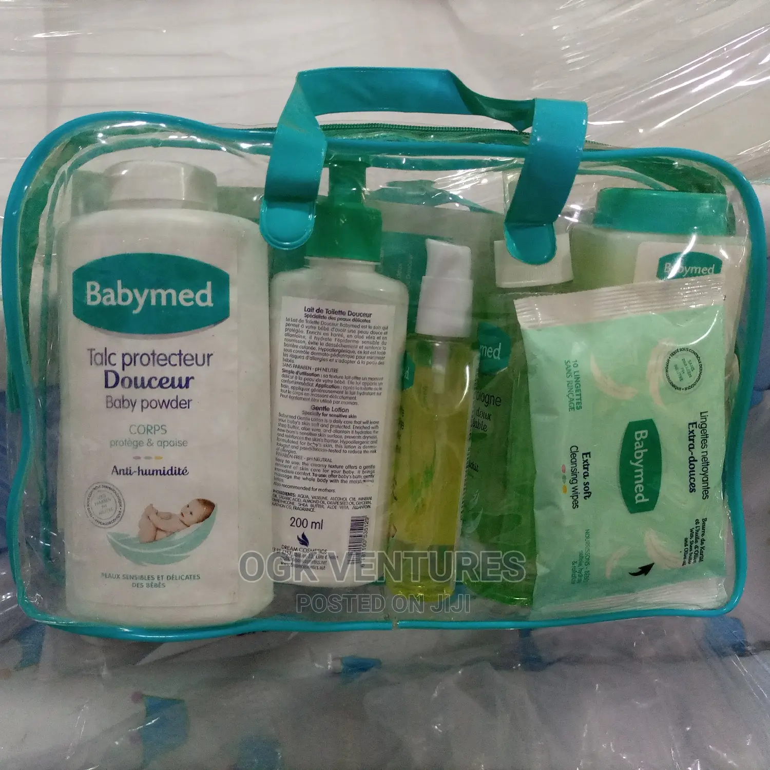 Babymed Gift Set