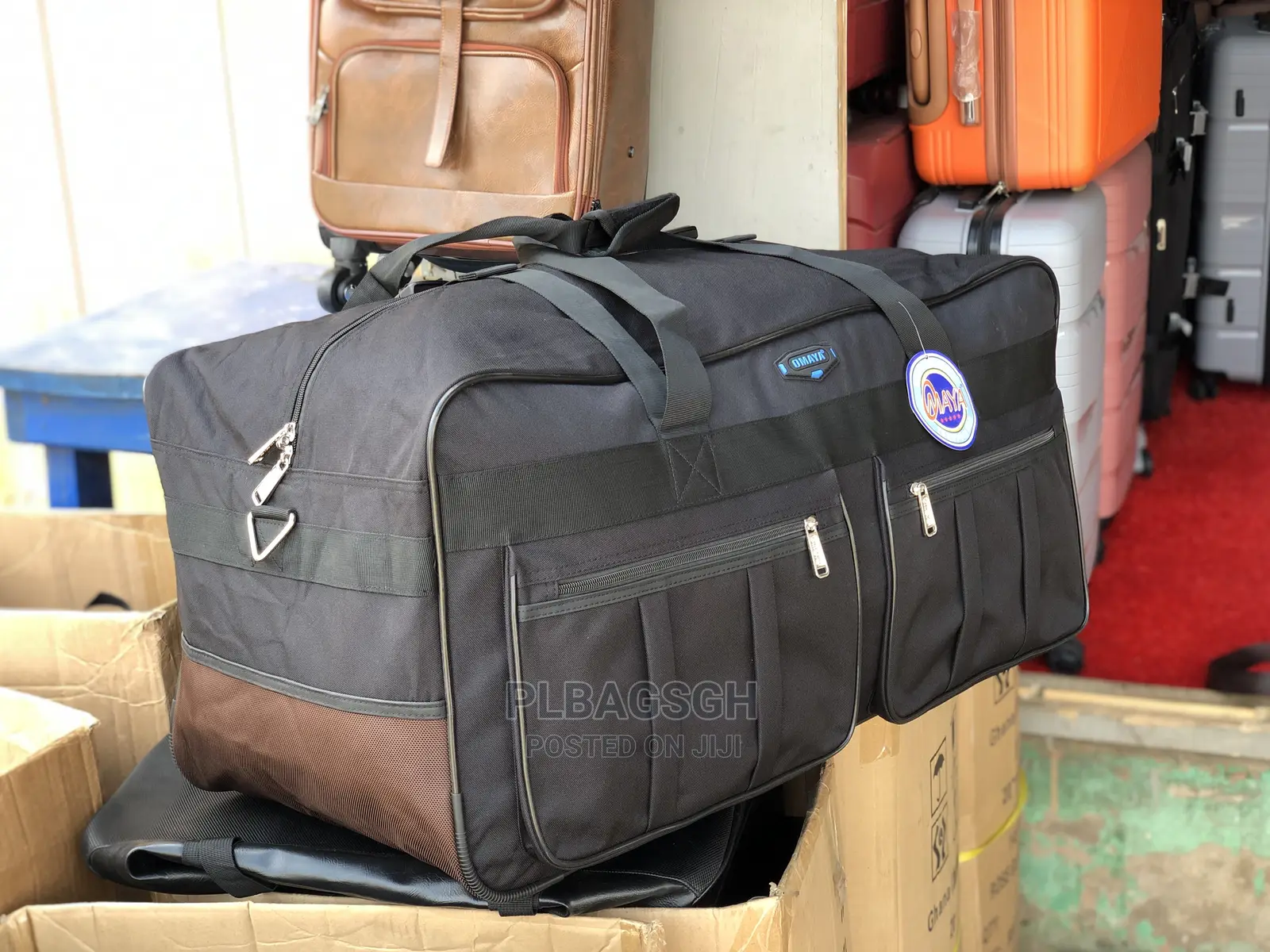 Omaya Extra Large Packing Bag (Traveling Bag) at Plbagsgh