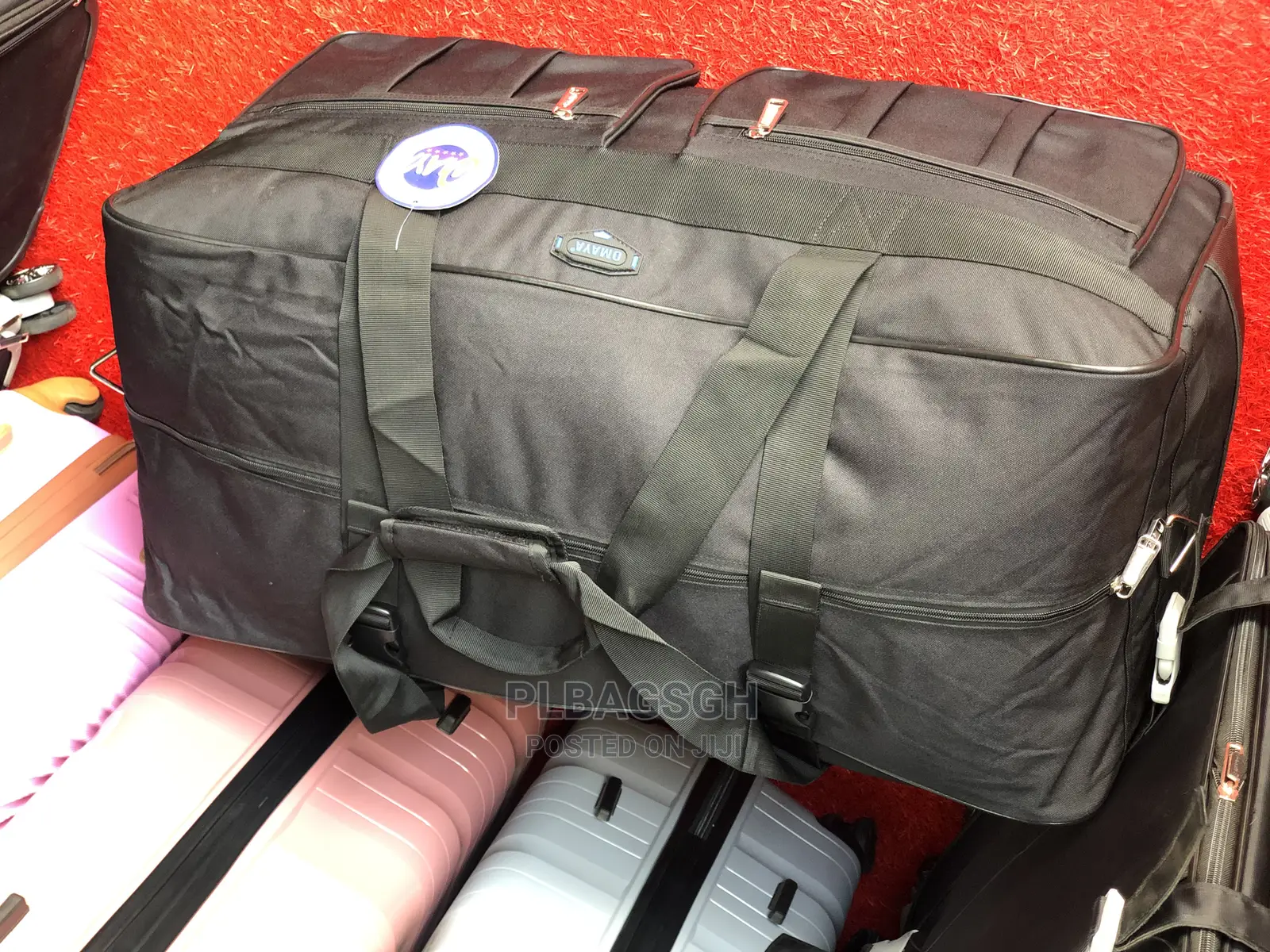 Omaya Extra Large Packing Bag (Traveling Bag) at Plbagsgh