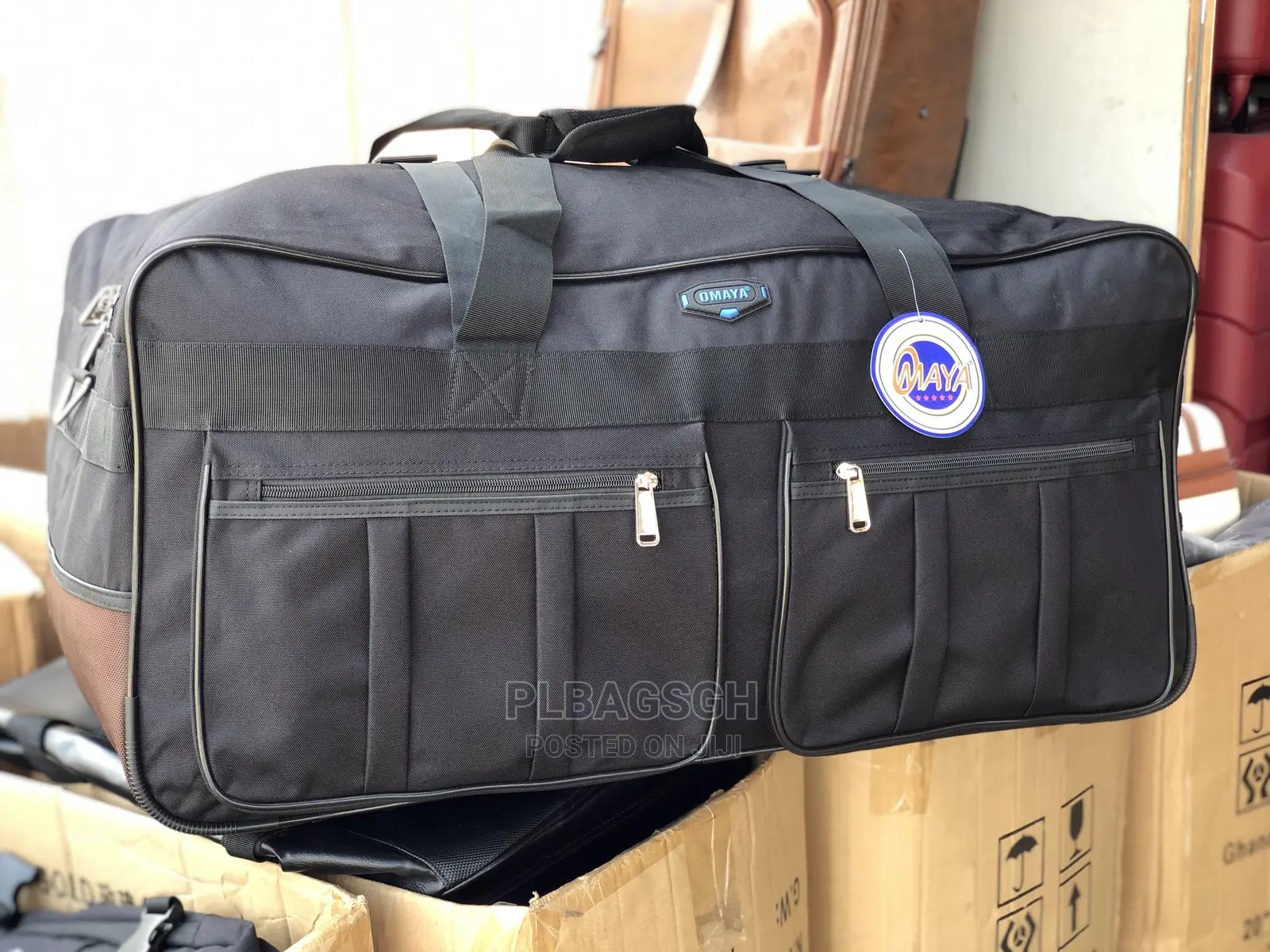 Omaya Extra Large Packing Bag (Traveling Bag) at Plbagsgh
