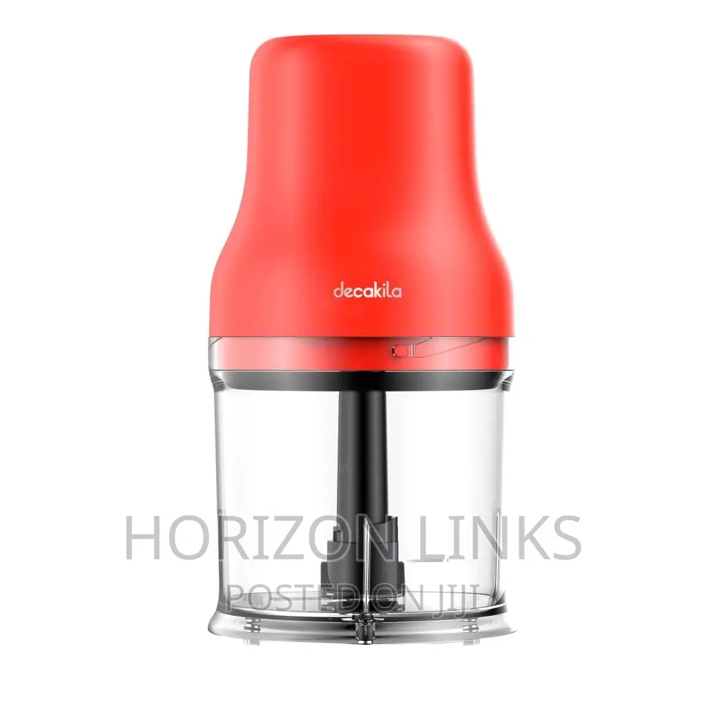 DECAKILA Mini Chopper | KEMG001W