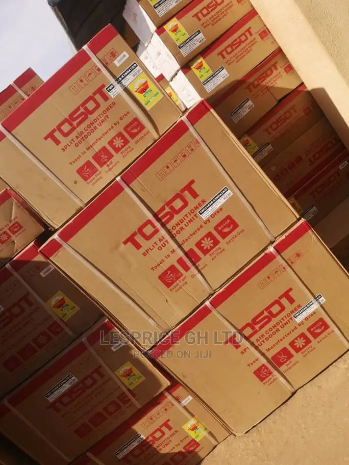 Excellent Tosot 2hp Air-Condition R410 Gas