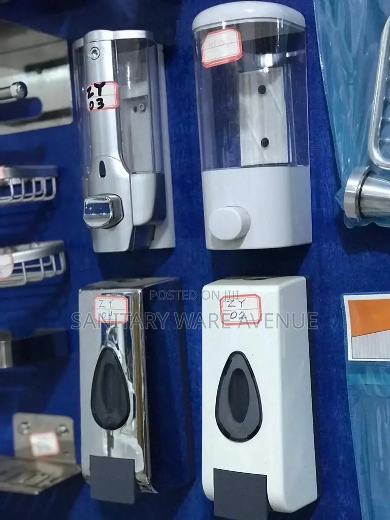 Soap Dispensers - Liquid Soap Dispenser