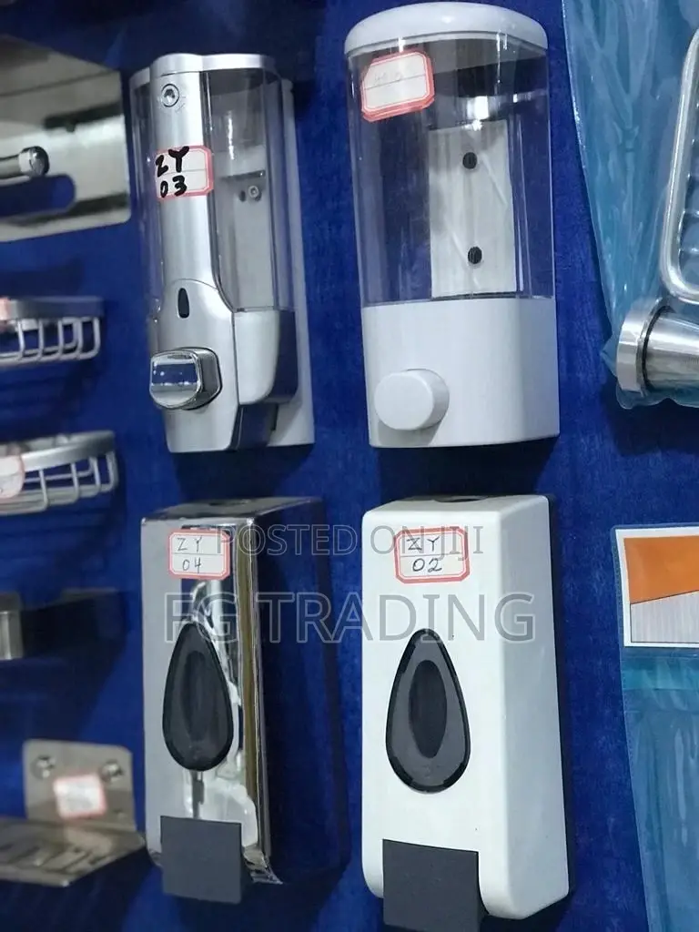 Soap Dispensers - Liquid Soap Dispenser