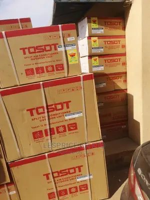Wonderful Tosot 2hp Air-Condition R410 Gas