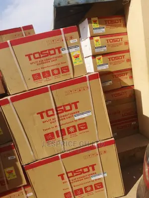Quality Tosot 2hp Air-Condition R410 Gas