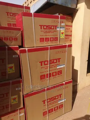 Tosot 2hp Air-Condition R410 Gas