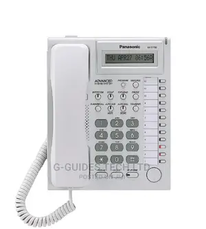 Panasonic Kx-T7730 CONSOLE Telephone