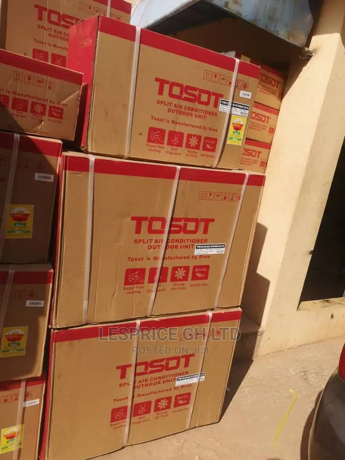 Best Air-Condition Tosot 2hp R410 Gas